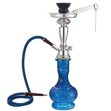 Einzigartiges Design Tabak Shisha für Tabak Rauchen Großhandel (ES-HK-009)